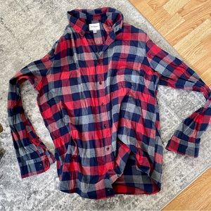 Goodiellow Mens Flannel
